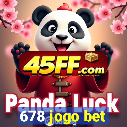 678 jogo bet